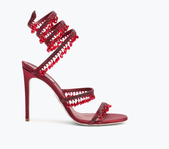 Starlight Stilettos✨ (Rene Caovilla Inspired) (COMES IN 7 COLORS!)