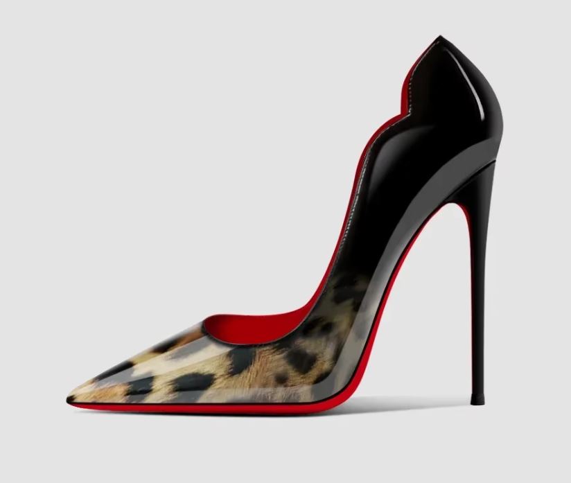 Fierce & Fabulous - Comes in 6 Styles