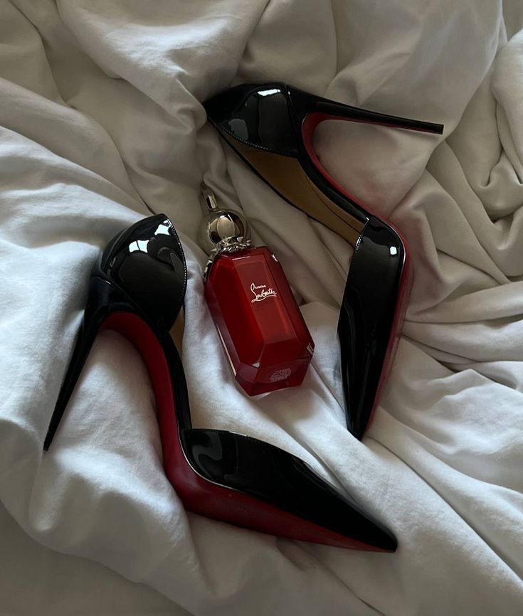 Red Bottoms - Classic