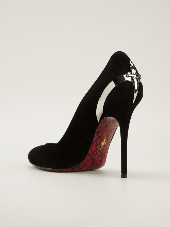 ⚜ CESARE PACIOTTI Golden, Red & Silver Cross Scepter *LIMITED EDITION* Only 8 left ⚜