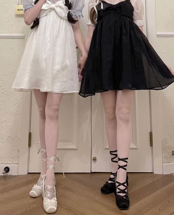 Swan Lake Ballet Shoes 🩰