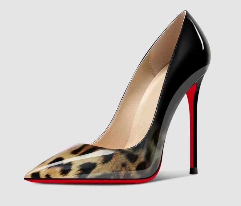 Fierce & Fabulous - Comes in 6 Styles