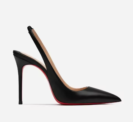 Silhouette Red Bottoms