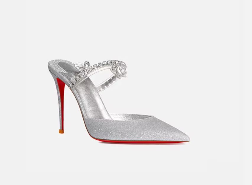 Midnight Magic - Red Bottoms