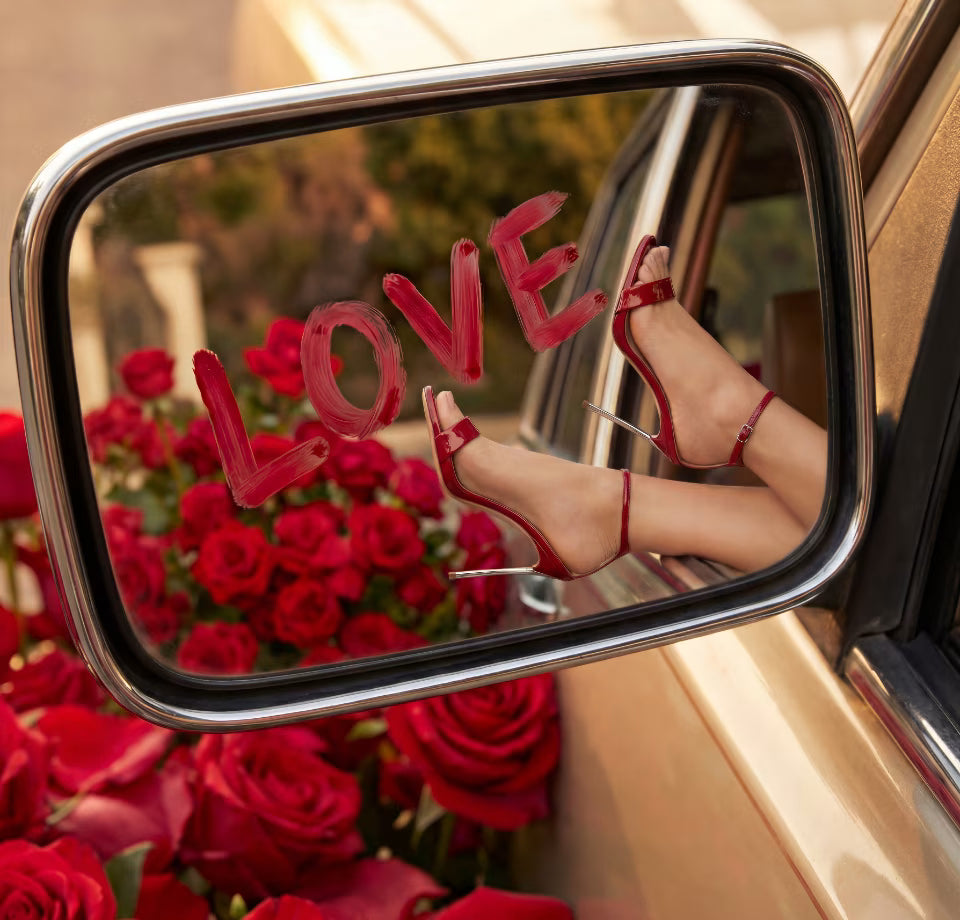 Siren's Whisper in Red