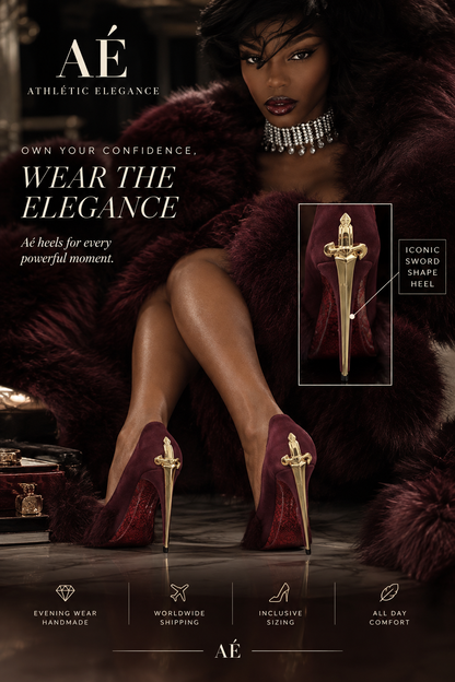 THE ENCHANTRESS AND HER VELVET TOUCH