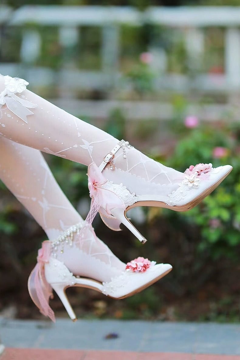 🤍 Ethereal Vows🤍 - A Love So Pure - Comes in 3 Stunning Styles! (*ONLY 10 LEFT)