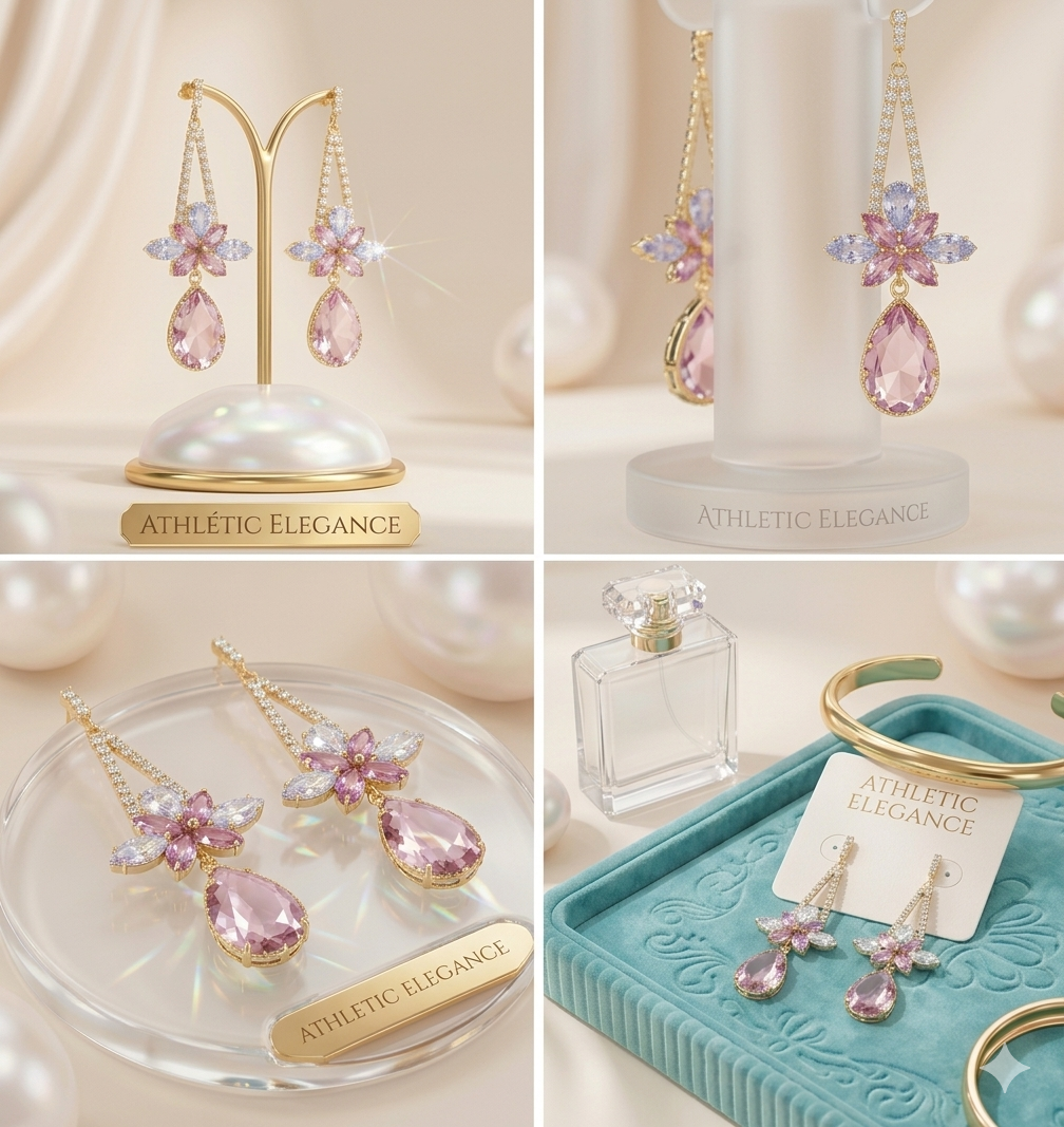 THE ETHEREAL SECRET GARDEN OF 3 — *ONLY 4 REMAIN*