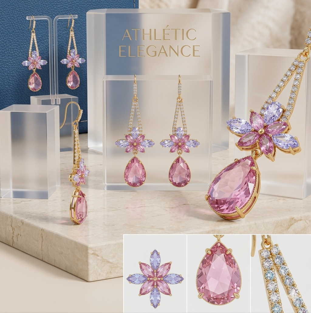 THE ETHEREAL SECRET GARDEN OF 3 — *ONLY 4 REMAIN*