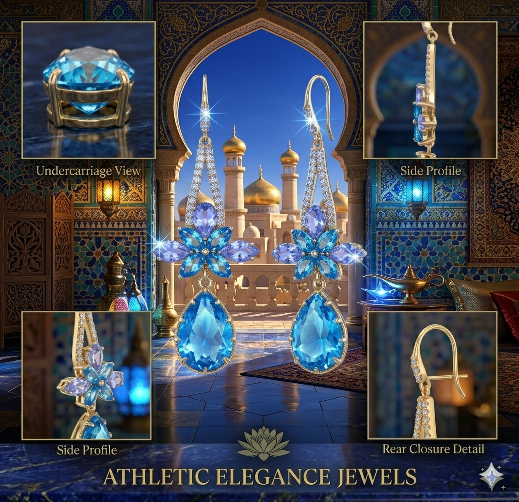 THE ETHEREAL SECRET GARDEN OF 3 — *ONLY 4 REMAIN*