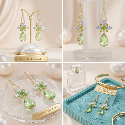 THE ETHEREAL SECRET GARDEN OF 3 — *ONLY 4 REMAIN*