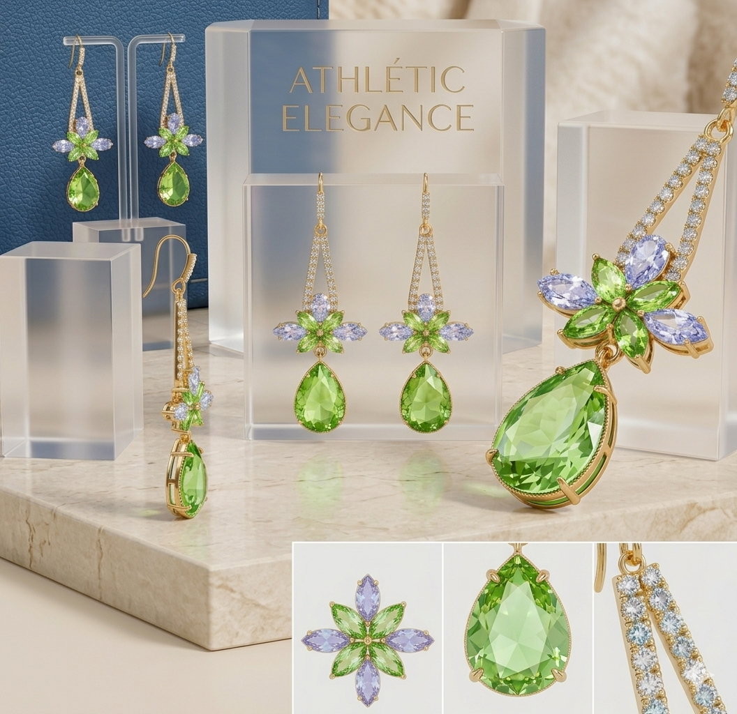 THE ETHEREAL SECRET GARDEN OF 3 — *ONLY 4 REMAIN*