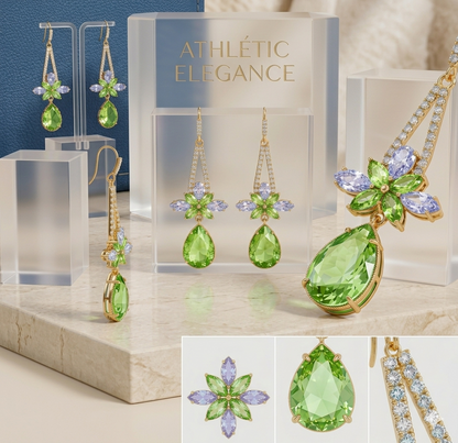 THE ETHEREAL SECRET GARDEN OF 3 — *ONLY 4 REMAIN*