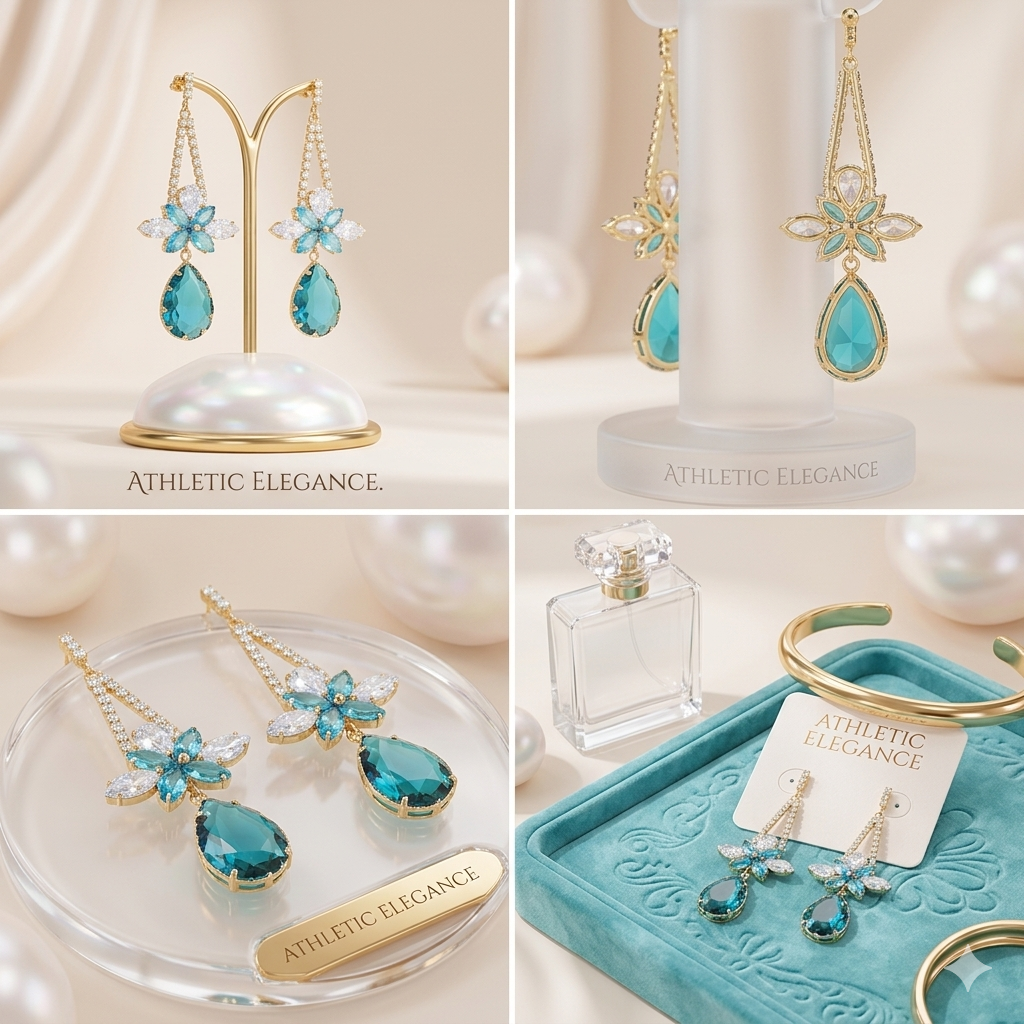 THE ETHEREAL SECRET GARDEN OF 3 — *ONLY 4 REMAIN*