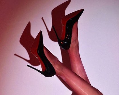 Red Bottoms - Classic