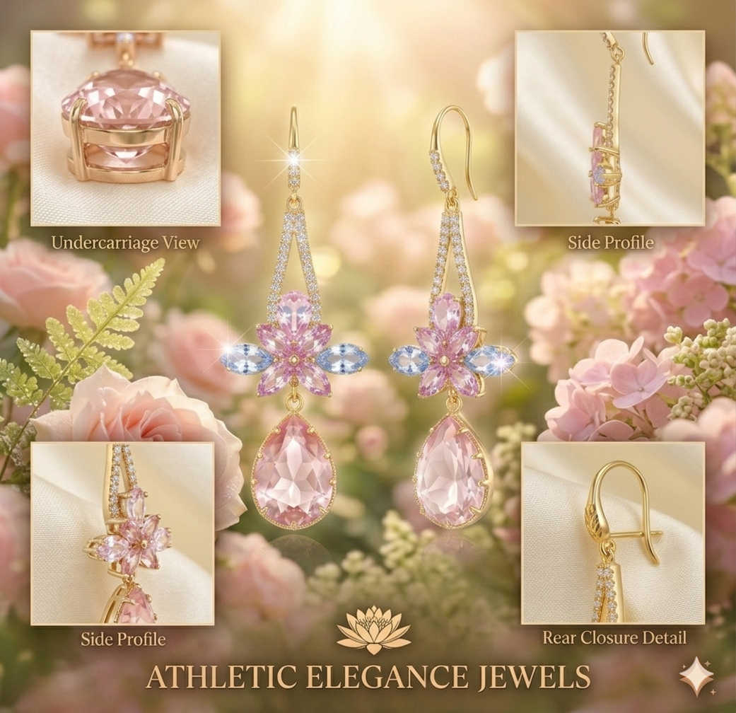 THE ETHEREAL SECRET GARDEN OF 3 — *ONLY 4 REMAIN*