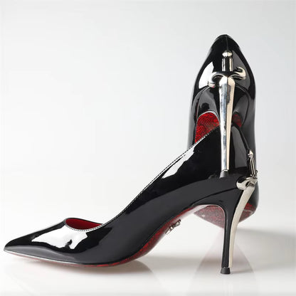 BLADE OF ELEGANCE IN SILVER — *ONLY 3 REMAIN*