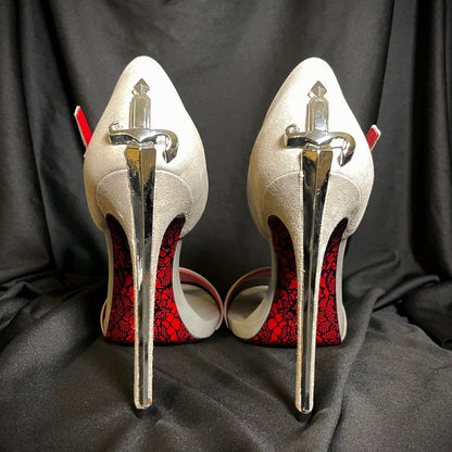 ⚜ CESARE PACIOTTI Silver Dagger *LIMITED EDITION* SOLD ✔ ⚜