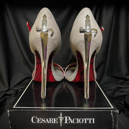 ⚜ CESARE PACIOTTI Silver Dagger *LIMITED EDITION* SOLD ✔ ⚜
