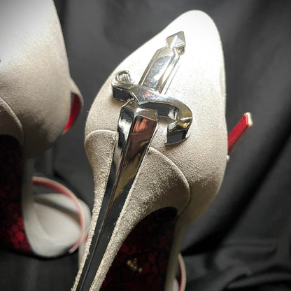 ⚜ CESARE PACIOTTI Silver Dagger *LIMITED EDITION* SOLD ✔ ⚜