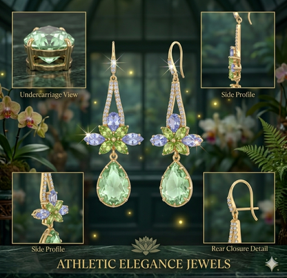 THE ETHEREAL SECRET GARDEN OF 3 — *ONLY 4 REMAIN*