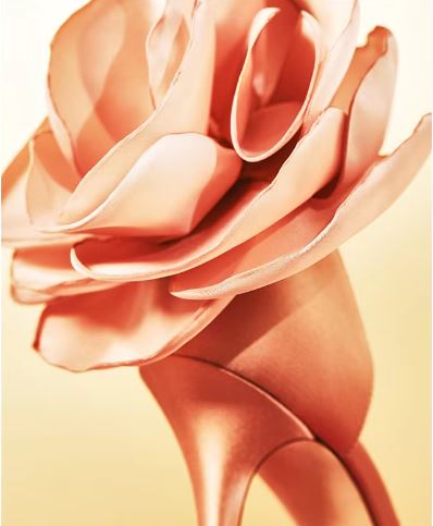 Couture Heels - Beauty Of Flower