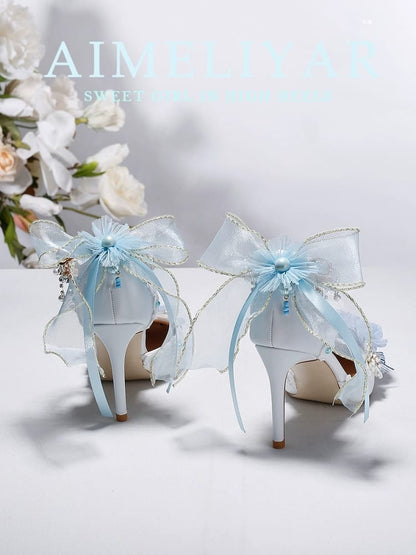 🤍 Ethereal Vows🤍 - A Love So Pure - Comes in 3 Stunning Styles! (*ONLY 10 LEFT)