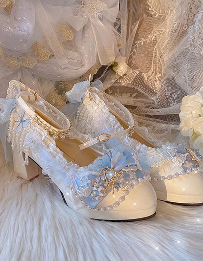Cinderella’s Secret: Enchanting Heels for Your Fairy Tale