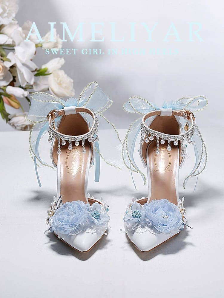 🤍 Ethereal Vows🤍 - A Love So Pure - Comes in 3 Stunning Styles! (*ONLY 10 LEFT)