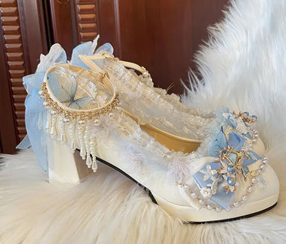 Cinderella’s Secret: Enchanting Heels for Your Fairy Tale
