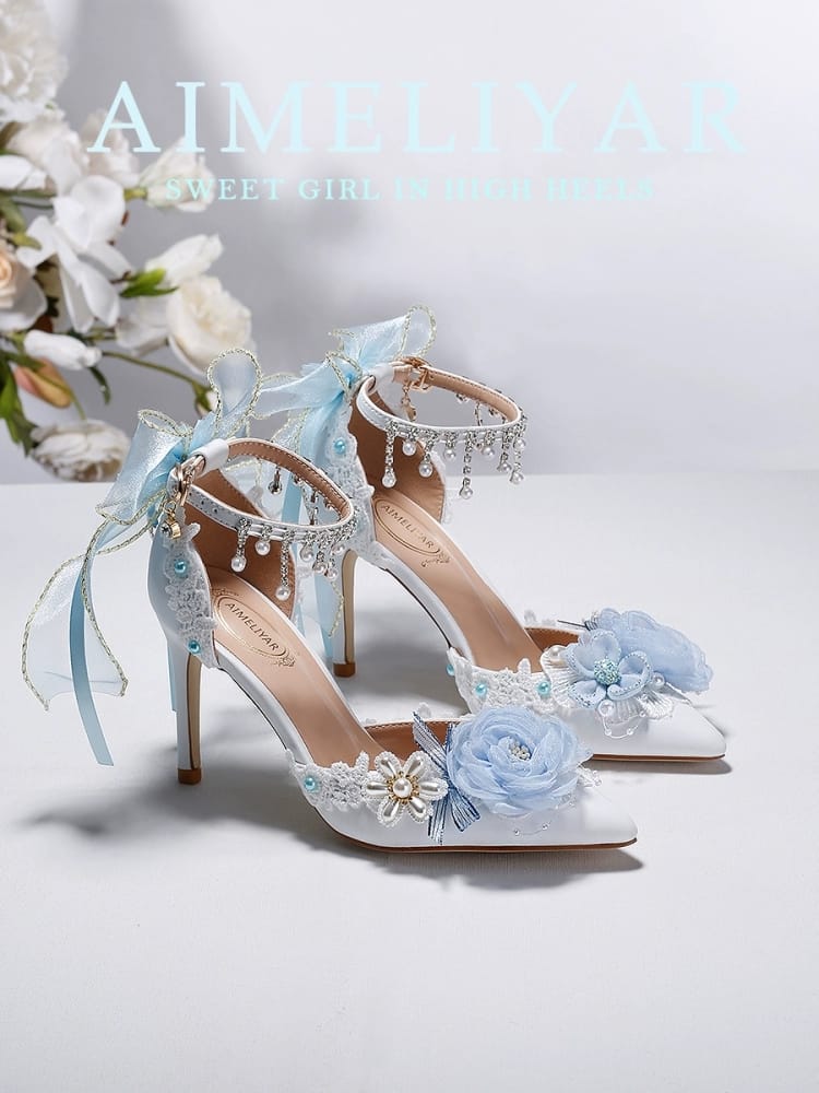 🤍 Ethereal Vows🤍 - A Love So Pure - Comes in 3 Stunning Styles! (*ONLY 10 LEFT)