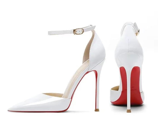 Power Positions: The Ultimate Red Bottom Statement Heels