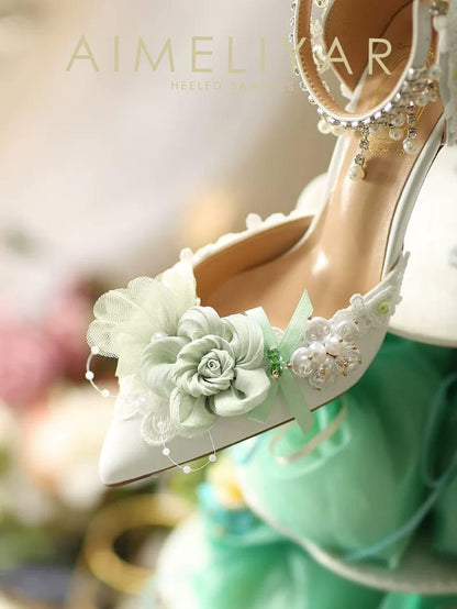 🤍 Ethereal Vows🤍 - A Love So Pure - Comes in 3 Stunning Styles! (*ONLY 10 LEFT)