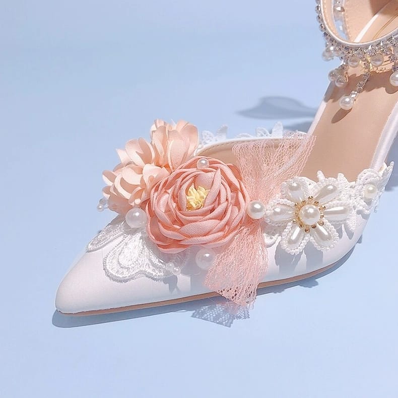 🤍 Ethereal Vows🤍 - A Love So Pure - Comes in 3 Stunning Styles! (*ONLY 10 LEFT)